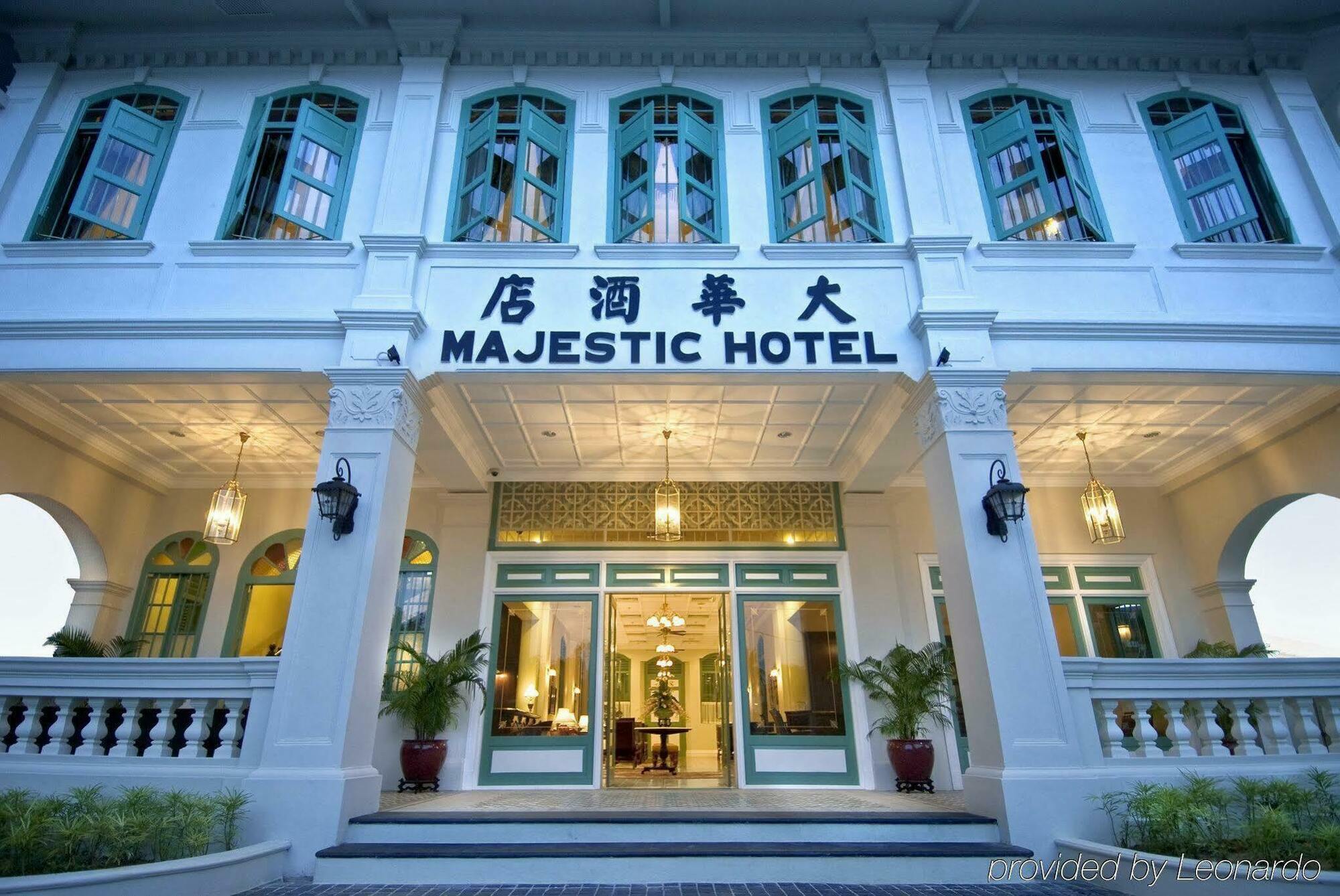 ملقا فندق ماجيستك مالاكا المظهر الخارجي الصورة